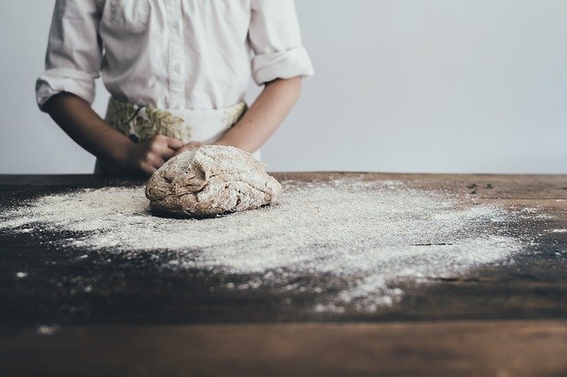 pane in casa